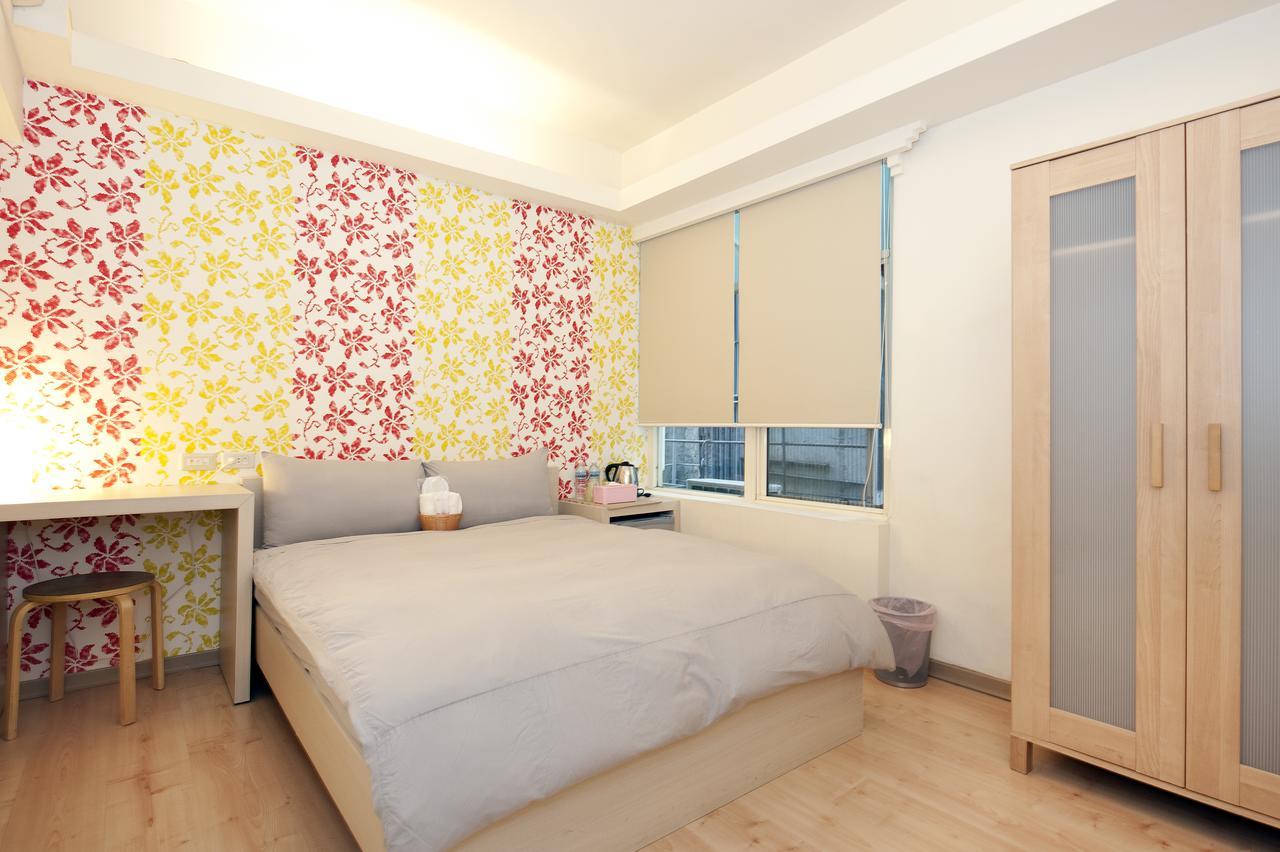 Zhongshan 19 Taipei Extérieur photo