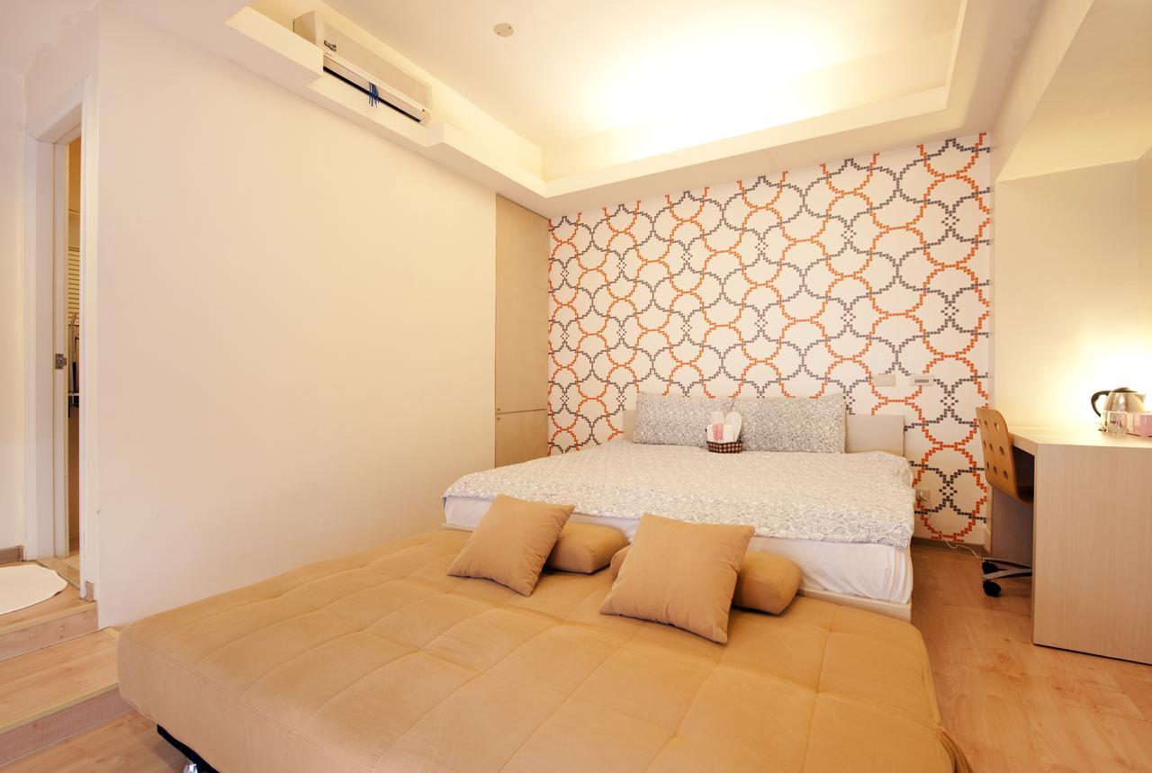 Zhongshan 19 Taipei Extérieur photo
